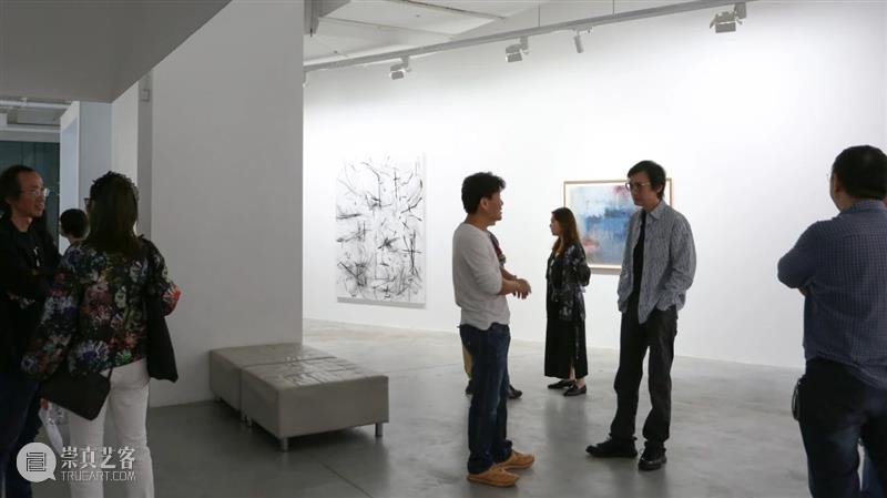 展览开幕 | 谛听宁静HEARING THE SILENCE——袁侃作品展 崇真艺客