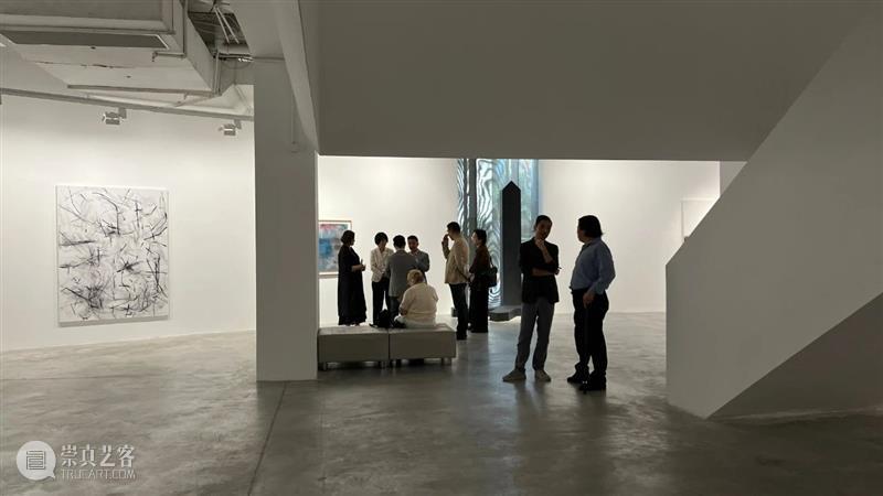 展览开幕 | 谛听宁静HEARING THE SILENCE——袁侃作品展 崇真艺客