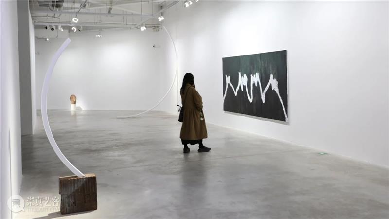 展览开幕 | 谛听宁静HEARING THE SILENCE——袁侃作品展 崇真艺客