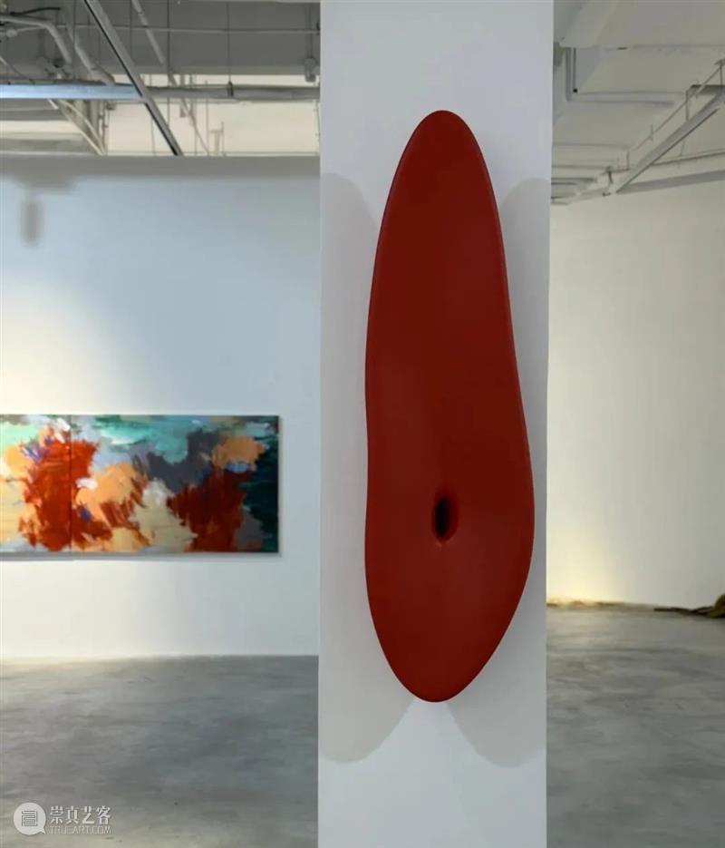 展览开幕 | 谛听宁静HEARING THE SILENCE——袁侃作品展 崇真艺客