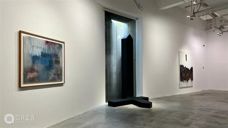 展览开幕 | 谛听宁静HEARING THE SILENCE——袁侃作品展 崇真艺客