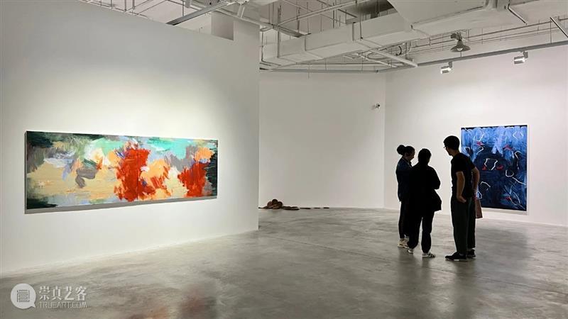 展览开幕 | 谛听宁静HEARING THE SILENCE——袁侃作品展 崇真艺客