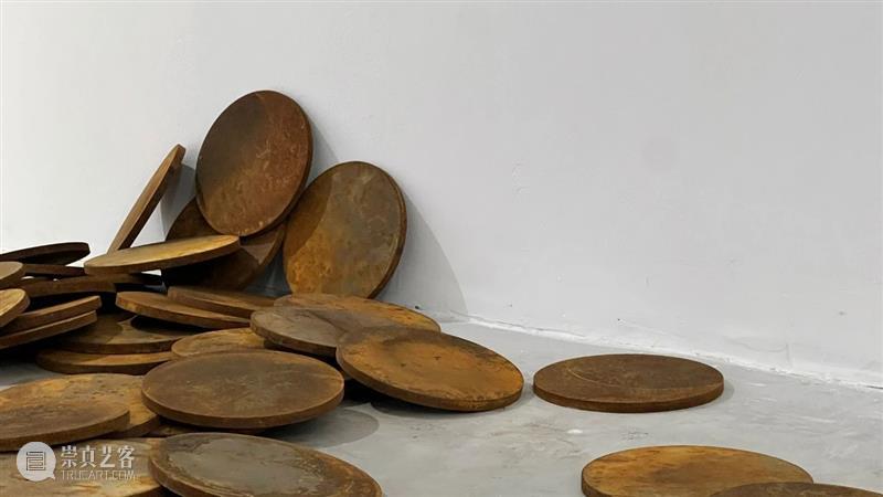 展览开幕 | 谛听宁静HEARING THE SILENCE——袁侃作品展 崇真艺客