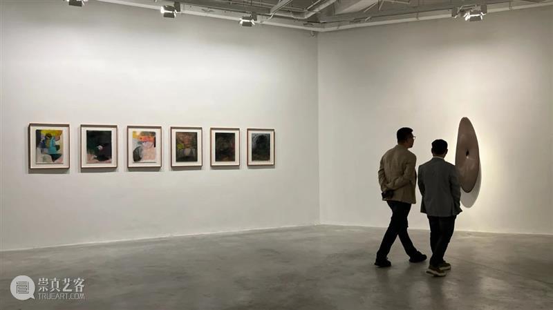 展览开幕 | 谛听宁静HEARING THE SILENCE——袁侃作品展 崇真艺客