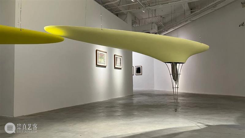 展览开幕 | 谛听宁静HEARING THE SILENCE——袁侃作品展 崇真艺客