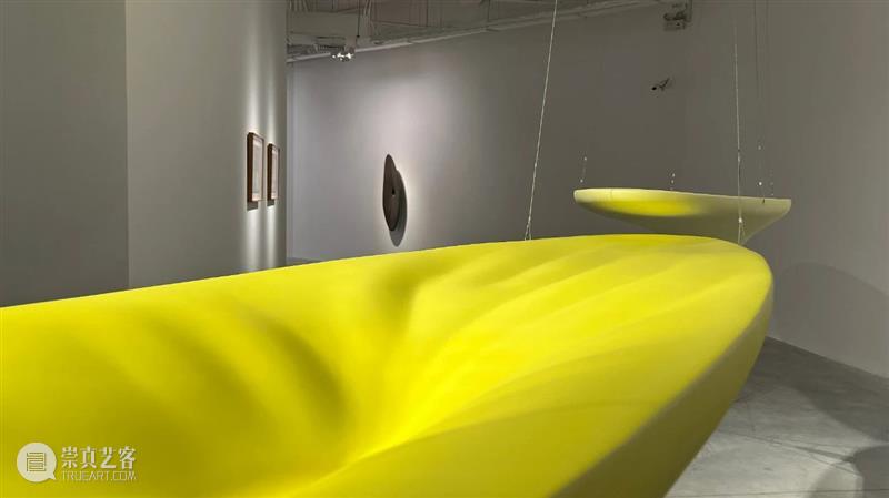 展览开幕 | 谛听宁静HEARING THE SILENCE——袁侃作品展 崇真艺客