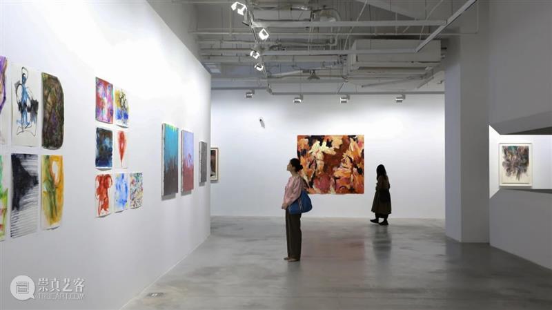 展览开幕 | 谛听宁静HEARING THE SILENCE——袁侃作品展 崇真艺客