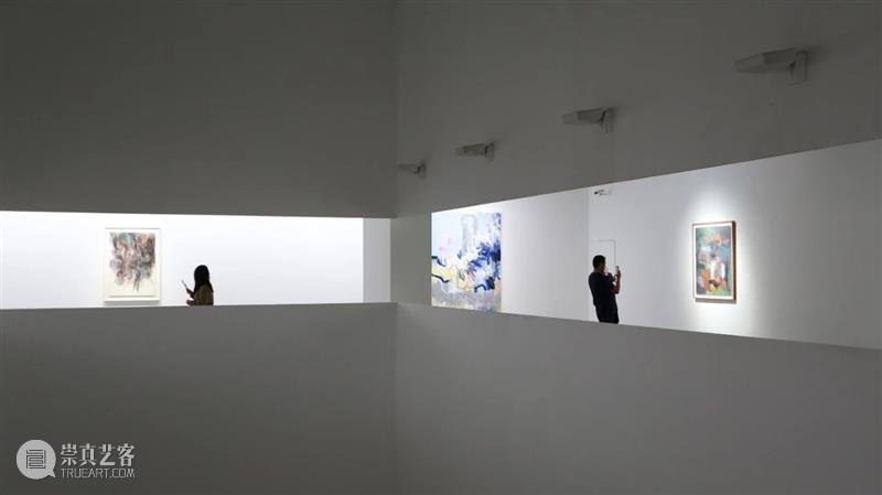 展览开幕 | 谛听宁静HEARING THE SILENCE——袁侃作品展 崇真艺客