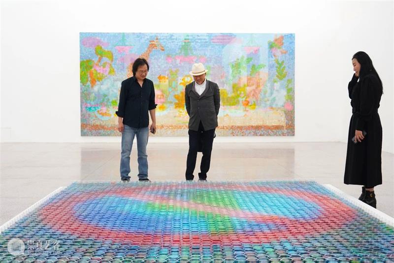 ZERO展览 | 艺术家杨宏伟个展—《所见非所见》10月12日隆重开幕 崇真艺客