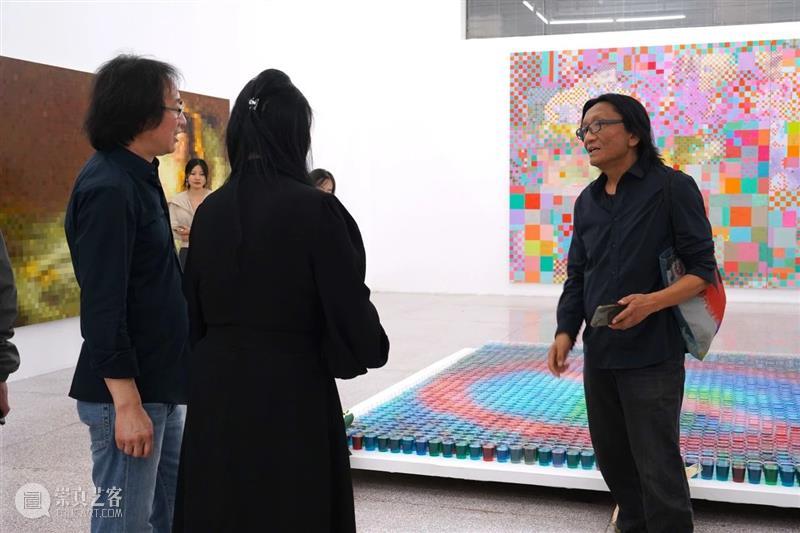 ZERO展览 | 艺术家杨宏伟个展—《所见非所见》10月12日隆重开幕 崇真艺客