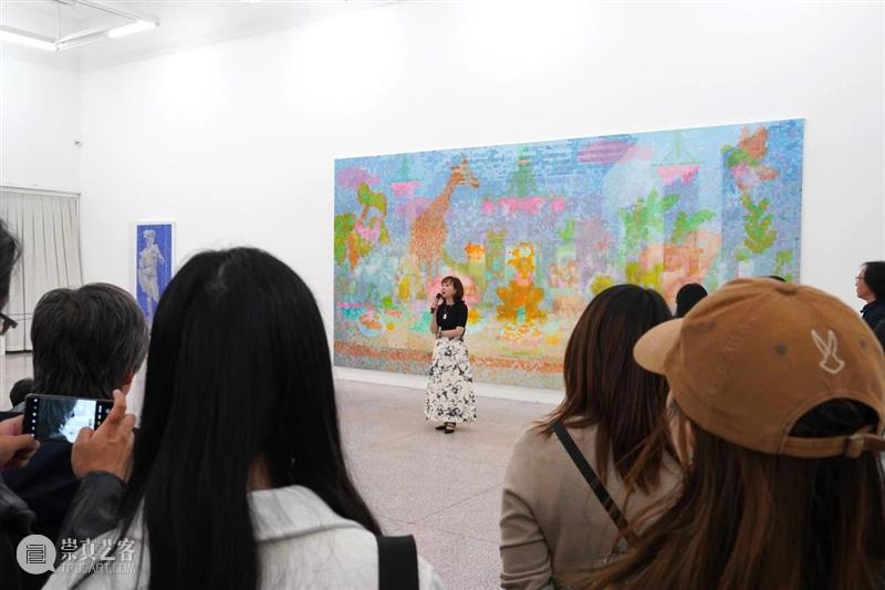 ZERO展览 | 艺术家杨宏伟个展—《所见非所见》10月12日隆重开幕 崇真艺客