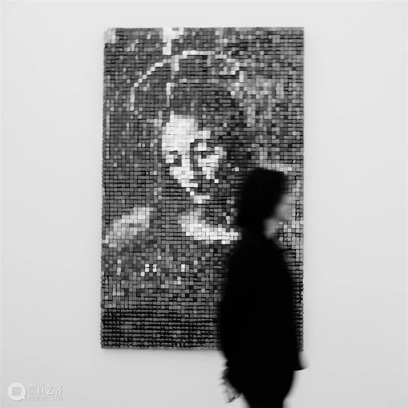 ZERO展览 | 艺术家杨宏伟个展—《所见非所见》10月12日隆重开幕 崇真艺客
