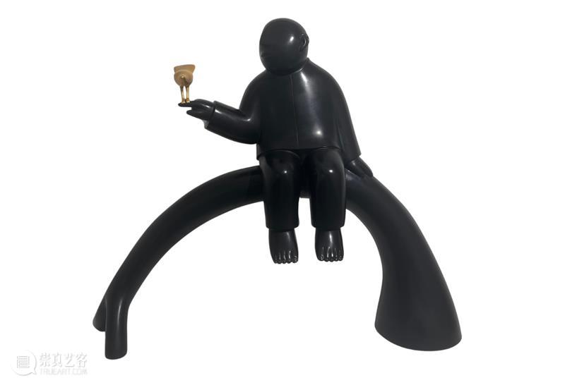 COSPACE｜谢艾格个展《形而上·形而下》 崇真艺客