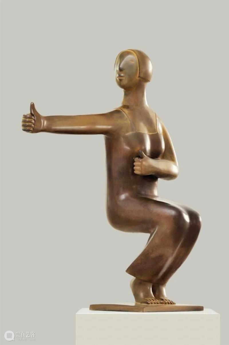 COSPACE｜谢艾格个展《形而上·形而下》 崇真艺客