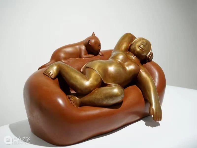 COSPACE｜谢艾格个展《形而上·形而下》 崇真艺客