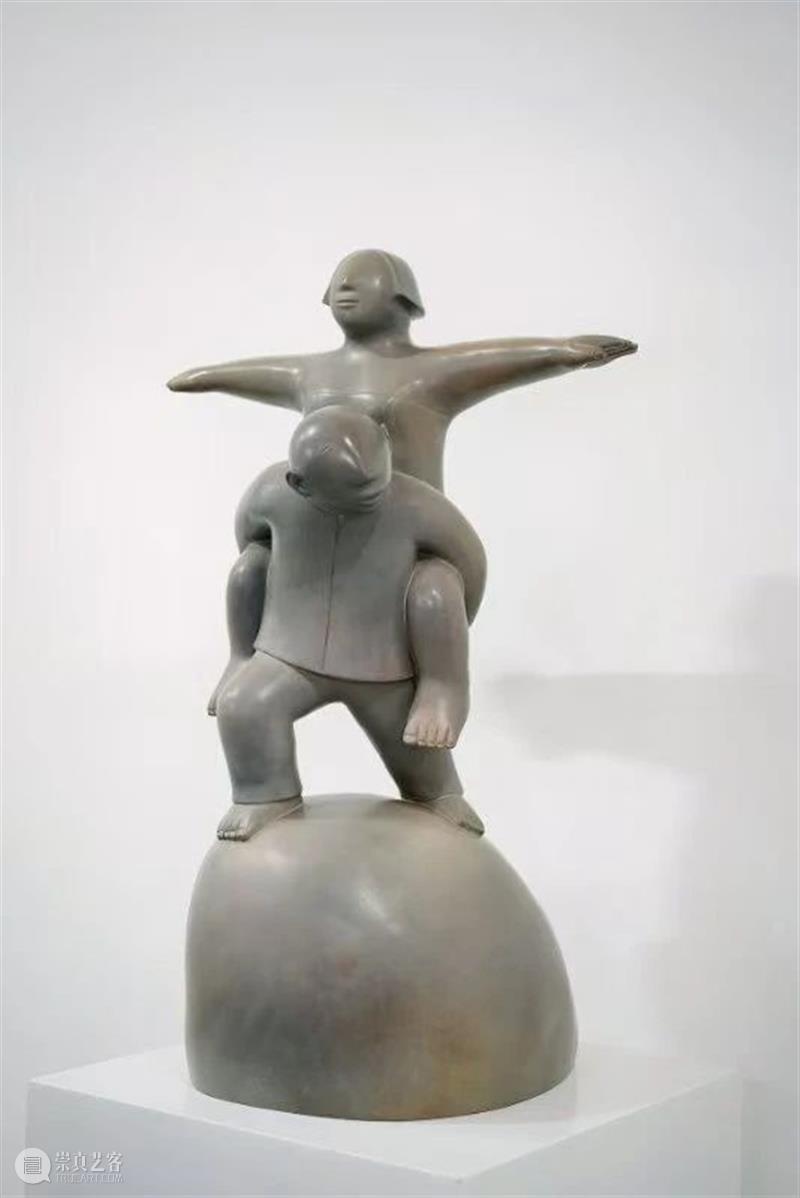 COSPACE｜谢艾格个展《形而上·形而下》 崇真艺客