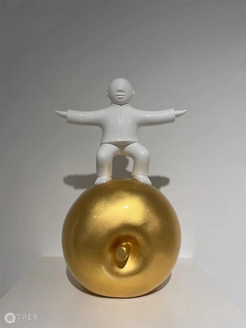 COSPACE｜谢艾格个展《形而上·形而下》 崇真艺客