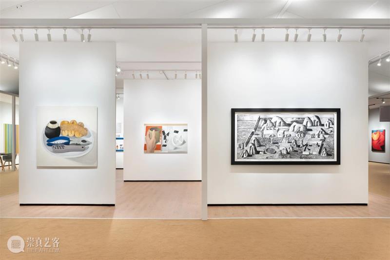 现场|佩斯画廊携娜塔莉·杜·帕斯奎尔个展亮相 2024 伦敦弗里兹大师展|展位 C10 崇真艺客