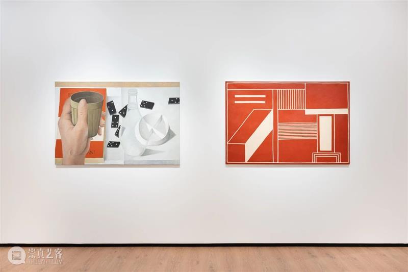 现场|佩斯画廊携娜塔莉·杜·帕斯奎尔个展亮相 2024 伦敦弗里兹大师展|展位 C10 崇真艺客