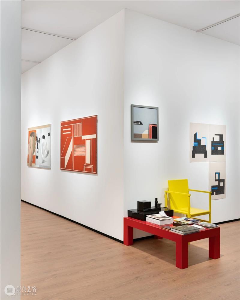 现场|佩斯画廊携娜塔莉·杜·帕斯奎尔个展亮相 2024 伦敦弗里兹大师展|展位 C10 崇真艺客