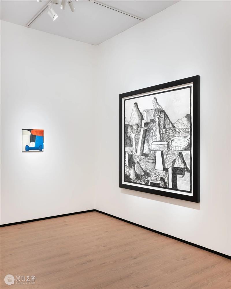 现场|佩斯画廊携娜塔莉·杜·帕斯奎尔个展亮相 2024 伦敦弗里兹大师展|展位 C10 崇真艺客