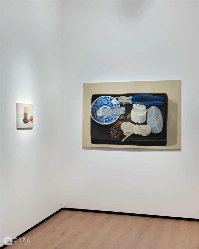 现场|佩斯画廊携娜塔莉·杜·帕斯奎尔个展亮相 2024 伦敦弗里兹大师展|展位 C10 崇真艺客