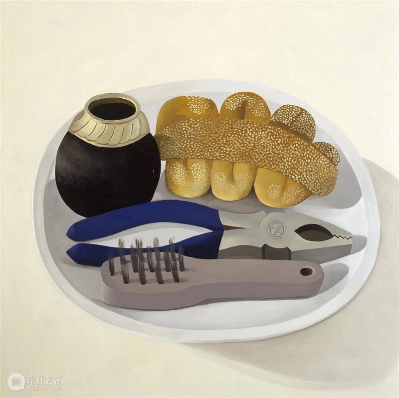 现场|佩斯画廊携娜塔莉·杜·帕斯奎尔个展亮相 2024 伦敦弗里兹大师展|展位 C10 崇真艺客