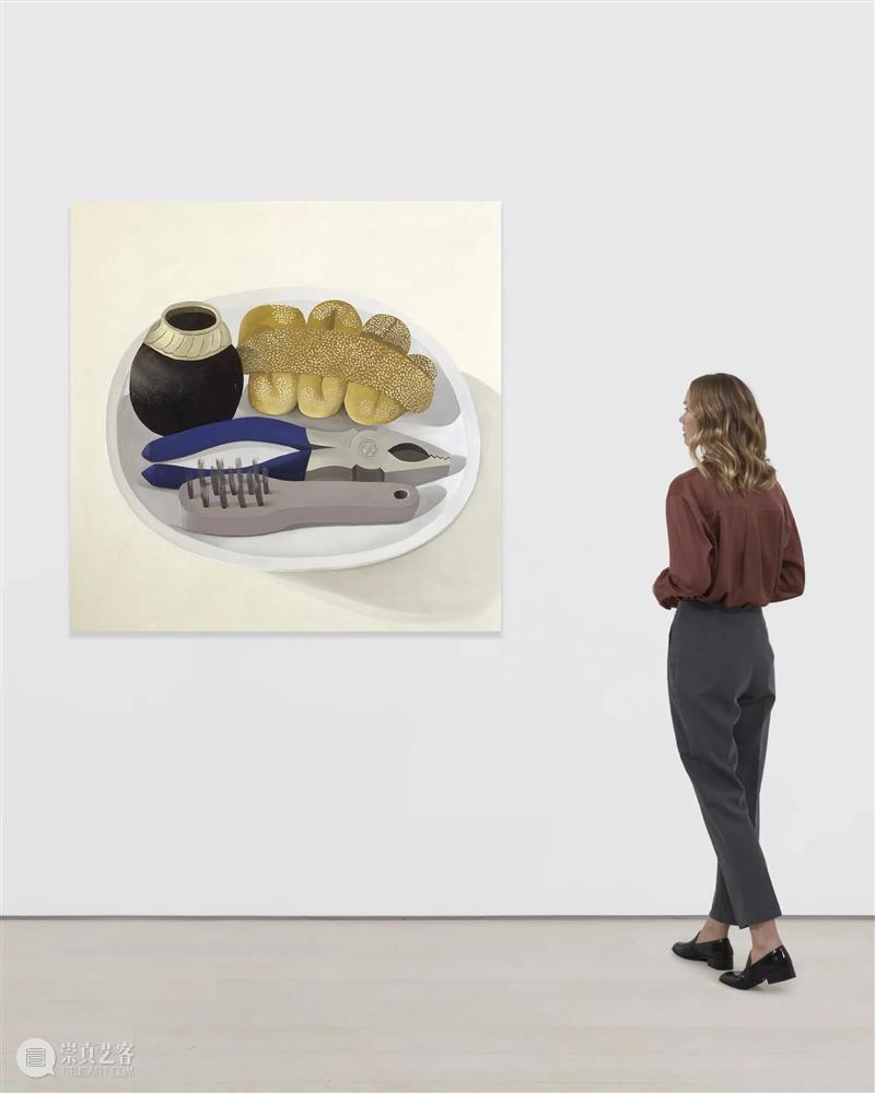 现场|佩斯画廊携娜塔莉·杜·帕斯奎尔个展亮相 2024 伦敦弗里兹大师展|展位 C10 崇真艺客