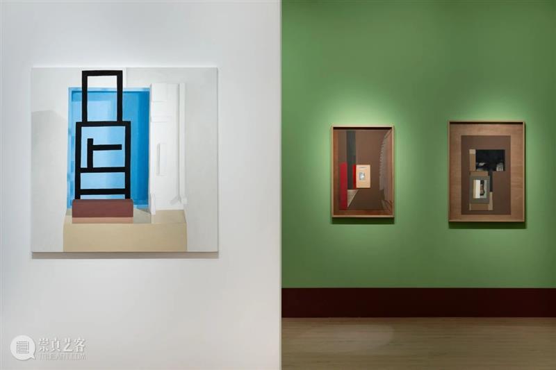现场|佩斯画廊携娜塔莉·杜·帕斯奎尔个展亮相 2024 伦敦弗里兹大师展|展位 C10 崇真艺客