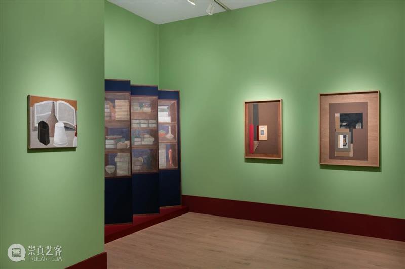 现场|佩斯画廊携娜塔莉·杜·帕斯奎尔个展亮相 2024 伦敦弗里兹大师展|展位 C10 崇真艺客