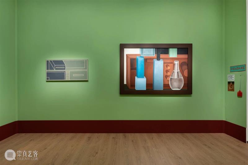 现场|佩斯画廊携娜塔莉·杜·帕斯奎尔个展亮相 2024 伦敦弗里兹大师展|展位 C10 崇真艺客