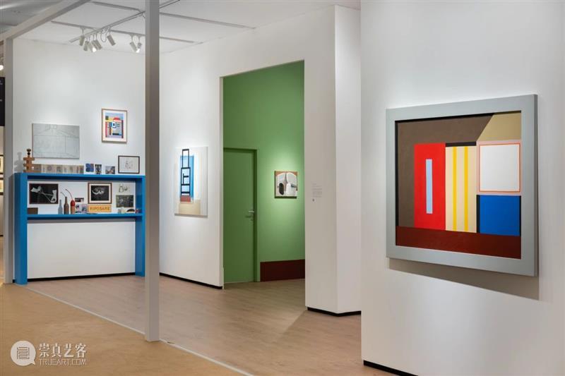 现场|佩斯画廊携娜塔莉·杜·帕斯奎尔个展亮相 2024 伦敦弗里兹大师展|展位 C10 崇真艺客