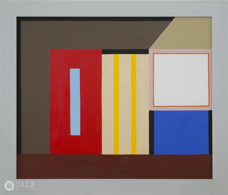 现场|佩斯画廊携娜塔莉·杜·帕斯奎尔个展亮相 2024 伦敦弗里兹大师展|展位 C10 崇真艺客