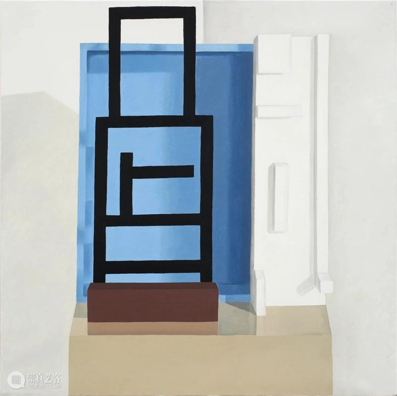 现场|佩斯画廊携娜塔莉·杜·帕斯奎尔个展亮相 2024 伦敦弗里兹大师展|展位 C10 崇真艺客
