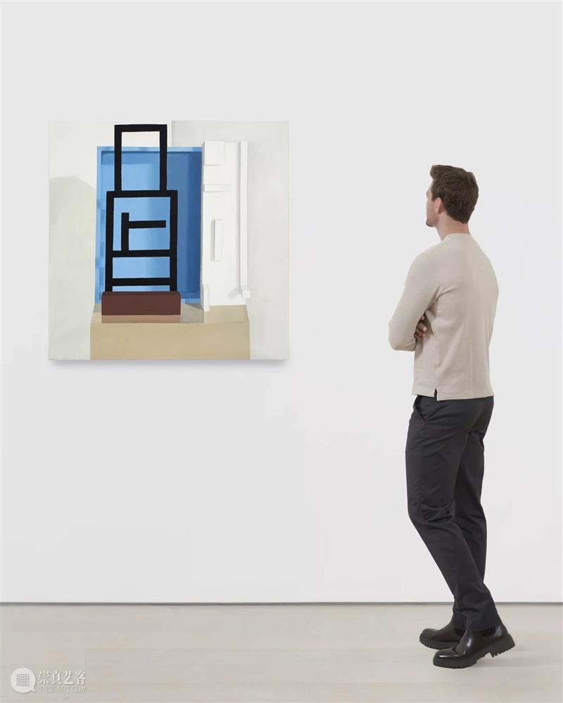 现场|佩斯画廊携娜塔莉·杜·帕斯奎尔个展亮相 2024 伦敦弗里兹大师展|展位 C10 崇真艺客
