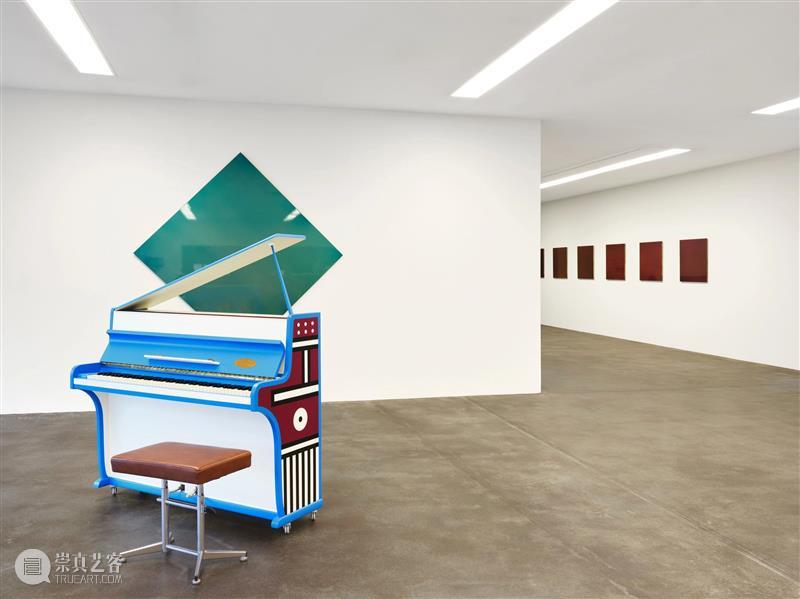 现场|佩斯画廊携娜塔莉·杜·帕斯奎尔个展亮相 2024 伦敦弗里兹大师展|展位 C10 崇真艺客