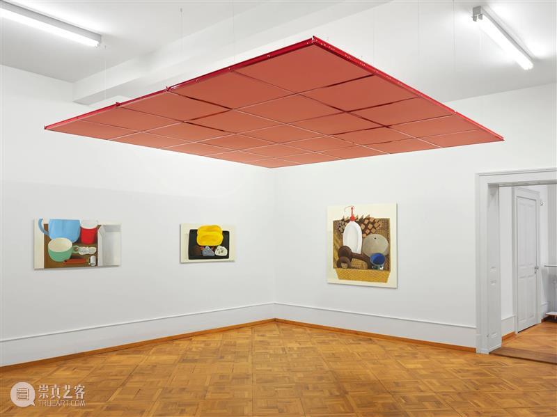 现场|佩斯画廊携娜塔莉·杜·帕斯奎尔个展亮相 2024 伦敦弗里兹大师展|展位 C10 崇真艺客