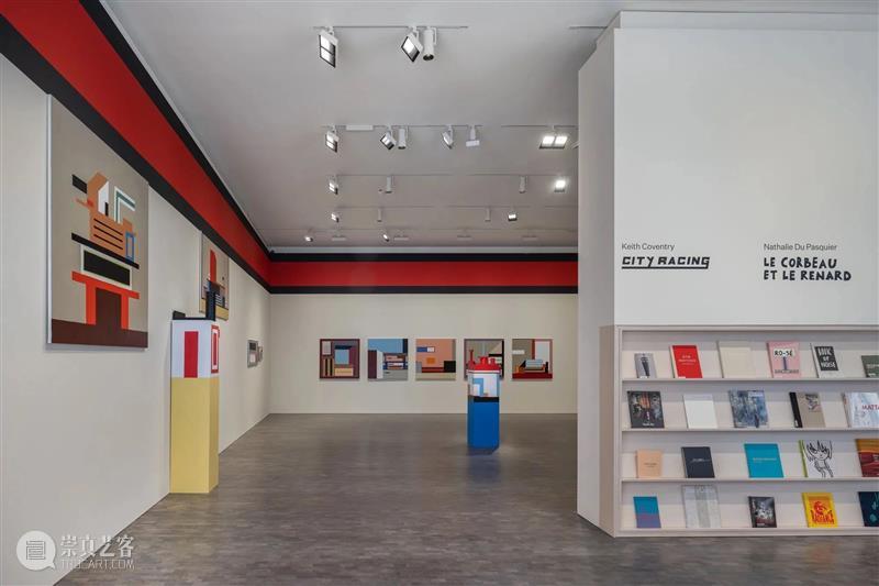 现场|佩斯画廊携娜塔莉·杜·帕斯奎尔个展亮相 2024 伦敦弗里兹大师展|展位 C10 崇真艺客