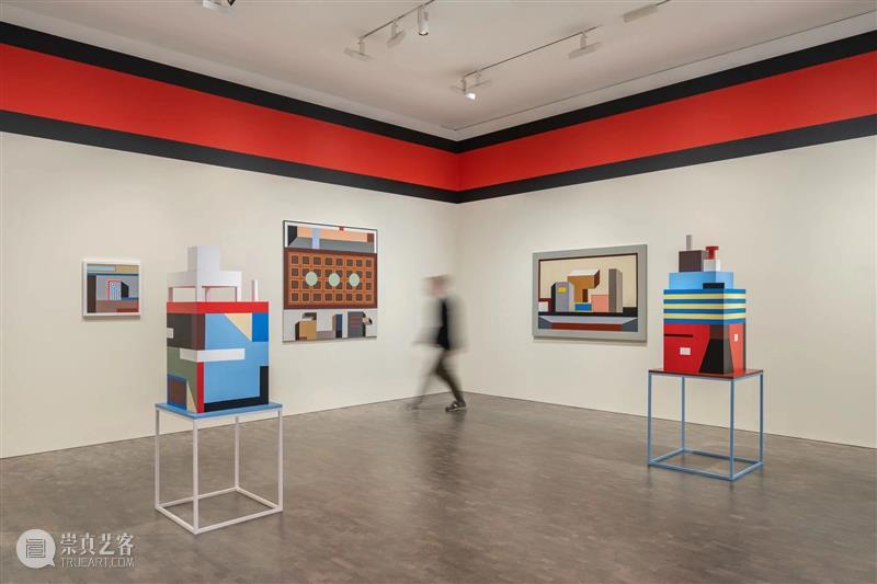 现场|佩斯画廊携娜塔莉·杜·帕斯奎尔个展亮相 2024 伦敦弗里兹大师展|展位 C10 崇真艺客