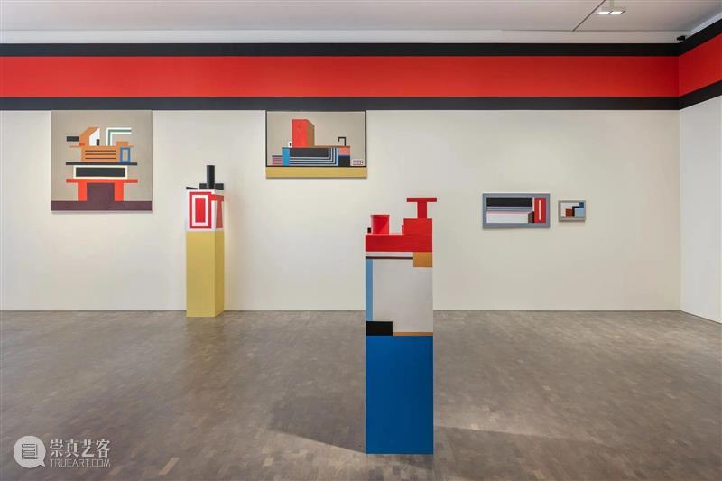 现场|佩斯画廊携娜塔莉·杜·帕斯奎尔个展亮相 2024 伦敦弗里兹大师展|展位 C10 崇真艺客