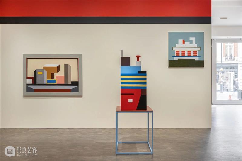 现场|佩斯画廊携娜塔莉·杜·帕斯奎尔个展亮相 2024 伦敦弗里兹大师展|展位 C10 崇真艺客