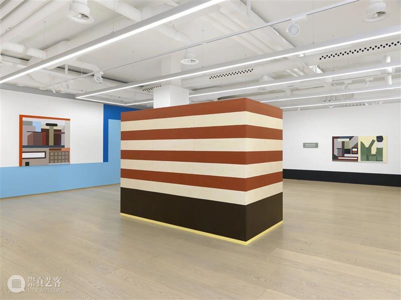 现场|佩斯画廊携娜塔莉·杜·帕斯奎尔个展亮相 2024 伦敦弗里兹大师展|展位 C10 崇真艺客