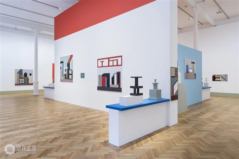 现场|佩斯画廊携娜塔莉·杜·帕斯奎尔个展亮相 2024 伦敦弗里兹大师展|展位 C10 崇真艺客