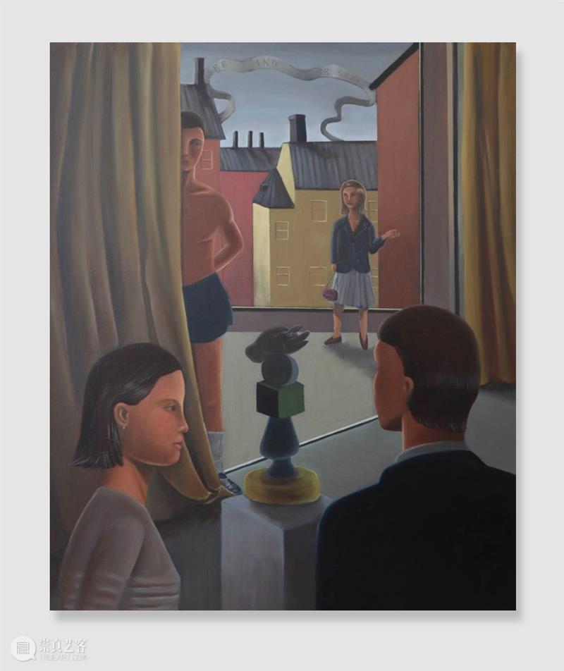 MDC画廊参展巴黎巴塞尔艺博会｜展位B19 崇真艺客