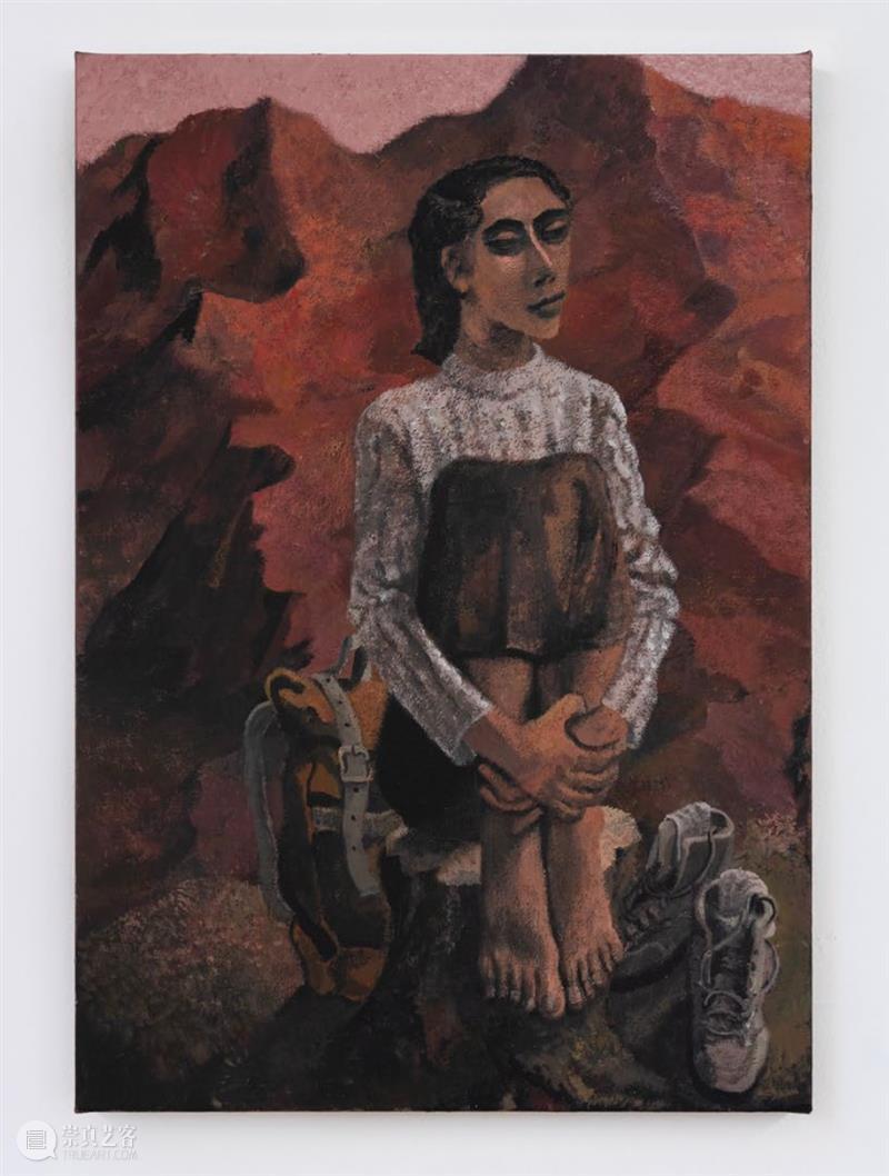 MDC画廊参展巴黎巴塞尔艺博会｜展位B19 崇真艺客