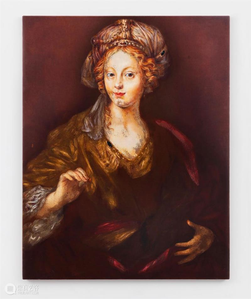 MDC画廊参展巴黎巴塞尔艺博会｜展位B19 崇真艺客