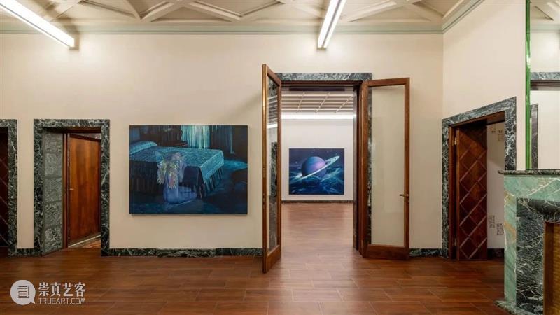 MDC画廊参展巴黎巴塞尔艺博会｜展位B19 崇真艺客