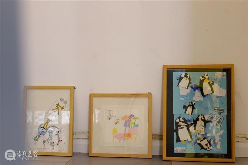 济宁市美术馆｜秋日童画，梦想起航——春田花花入驻美术馆啦 崇真艺客