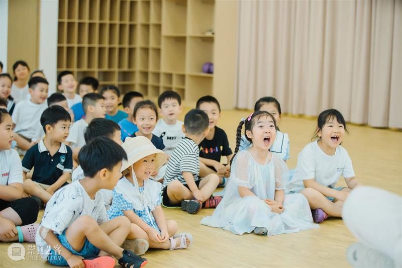 济宁市美术馆｜秋日童画，梦想起航——春田花花入驻美术馆啦 崇真艺客