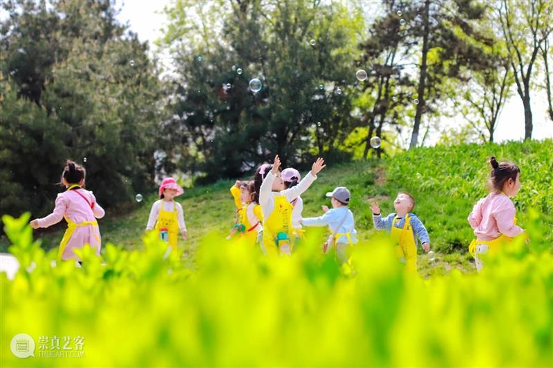 济宁市美术馆｜秋日童画，梦想起航——春田花花入驻美术馆啦 崇真艺客